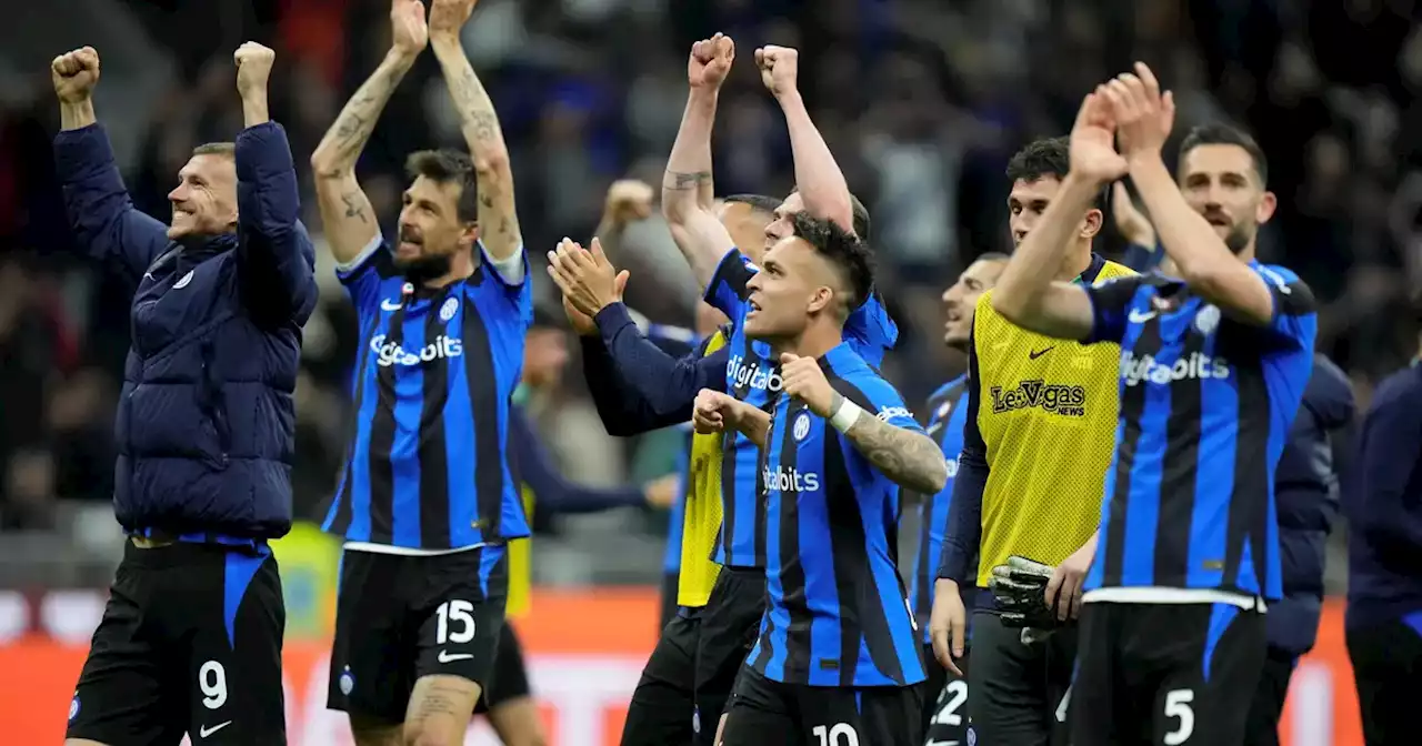 Inter le ganó a la Juventus y se clasificó a la final de la Copa Italia | Fútbol | La Voz del Interior