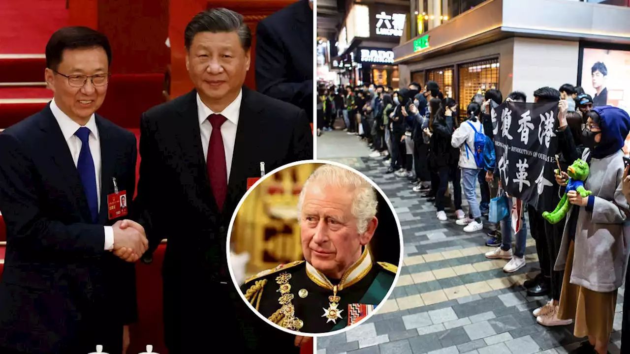 ‘He ought not to be welcome’: China’s Coronation ‘insult’ as architect of crackdown on democracy protests to attend