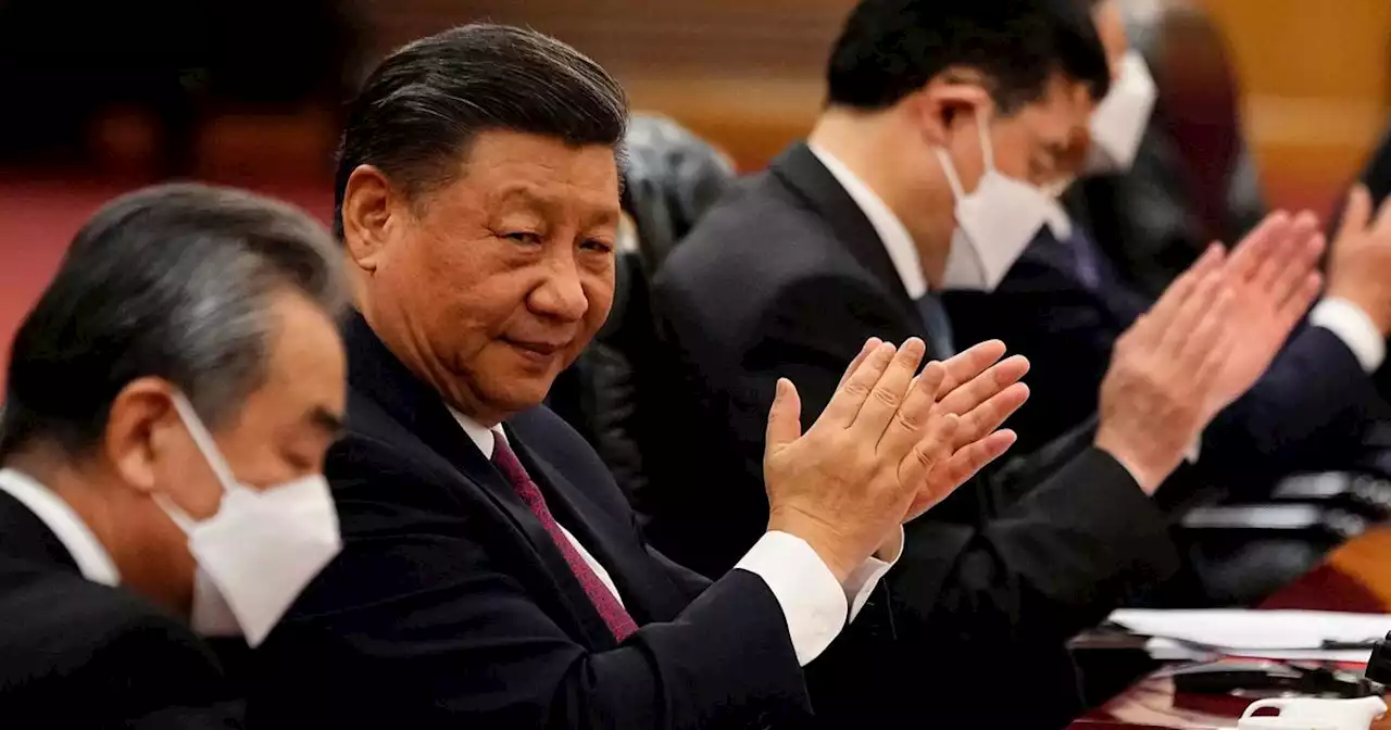 Guerre en Ukraine : Xi Jinping exhorte Volodymyr Zelensky à «négocier» la paix