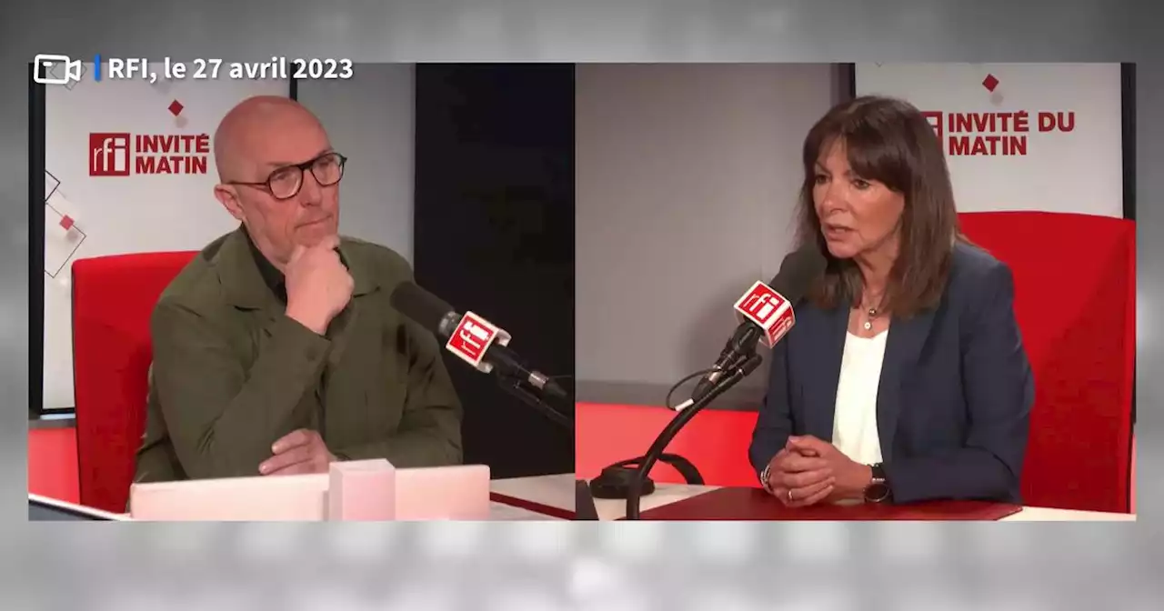 «Le mot ridicule est celui qui convient»: Anne Hidalgo tacle (encore) le PSG sur le rachat du Parc des Princes