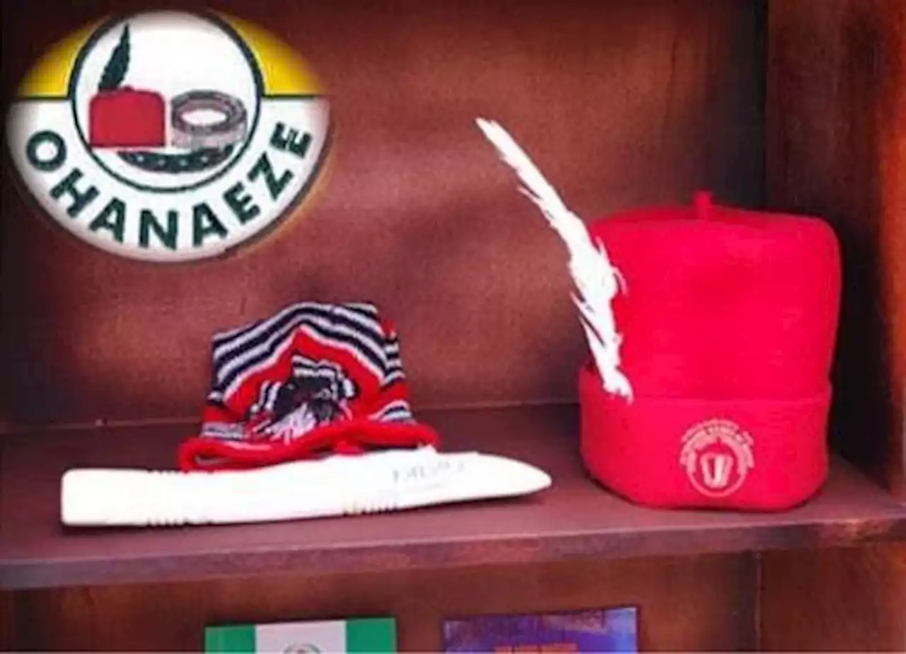 Ohanaeze: Iwuanyanwu Credible Successor To Obiozor, Say Igbo Women