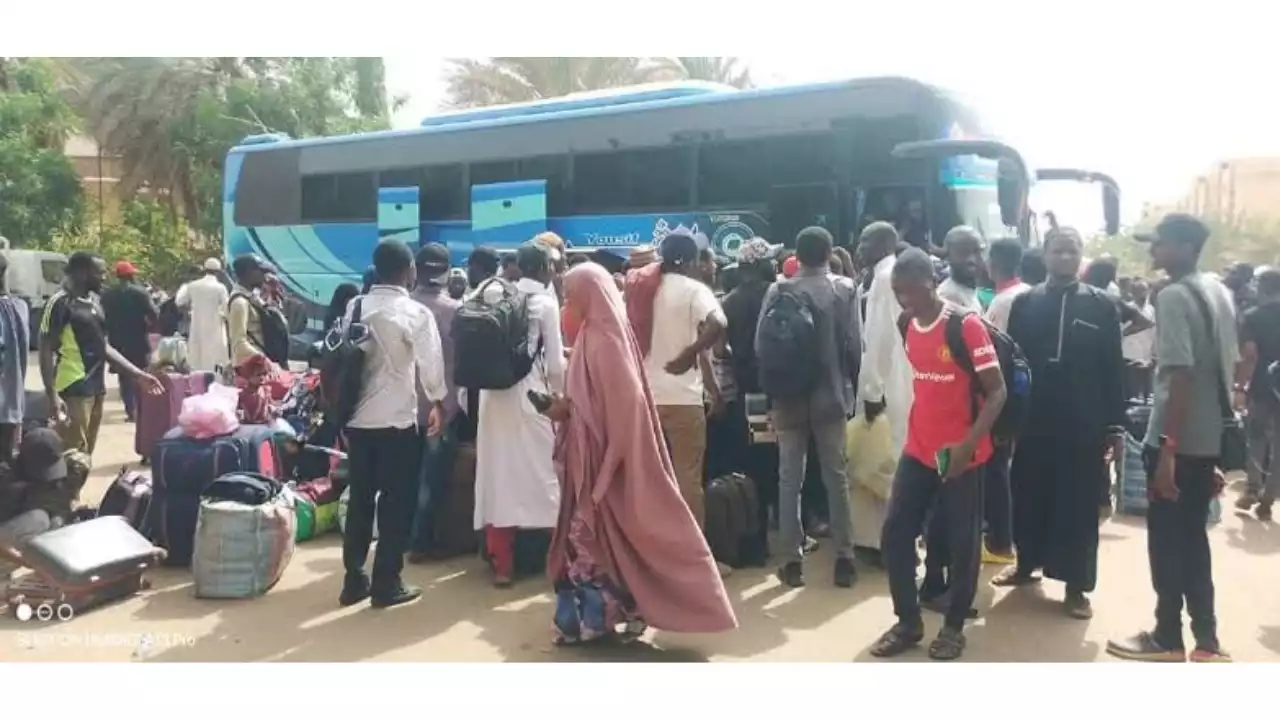 Sudan: Evacuated Nigerians To Arrive Friday