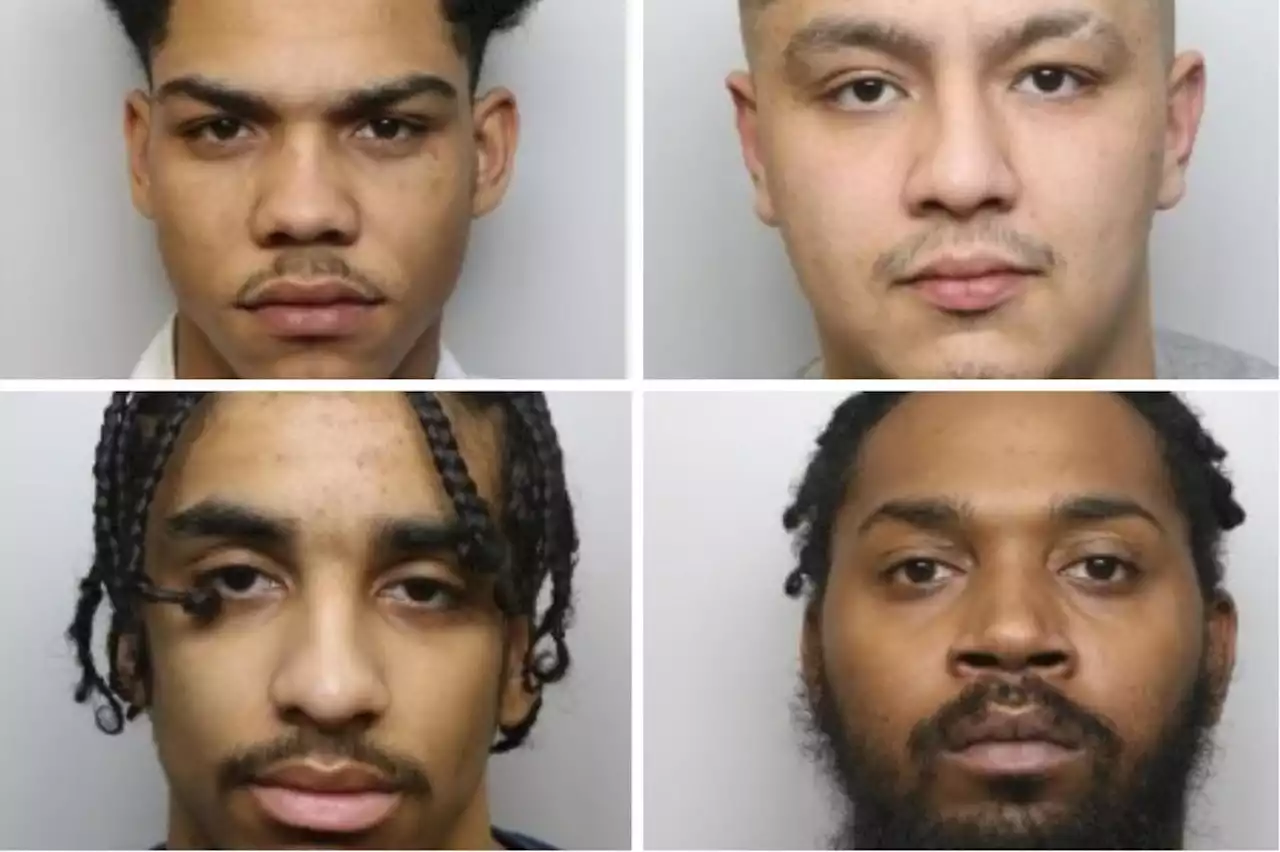 Police searching across the country for four men wanted over teenager's murder in Leeds