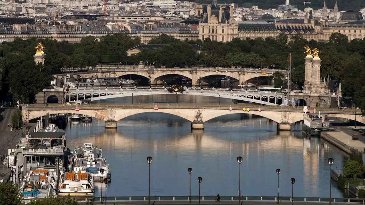 Le triathlon des JO 2024 commencera sous un célèbre pont parisien