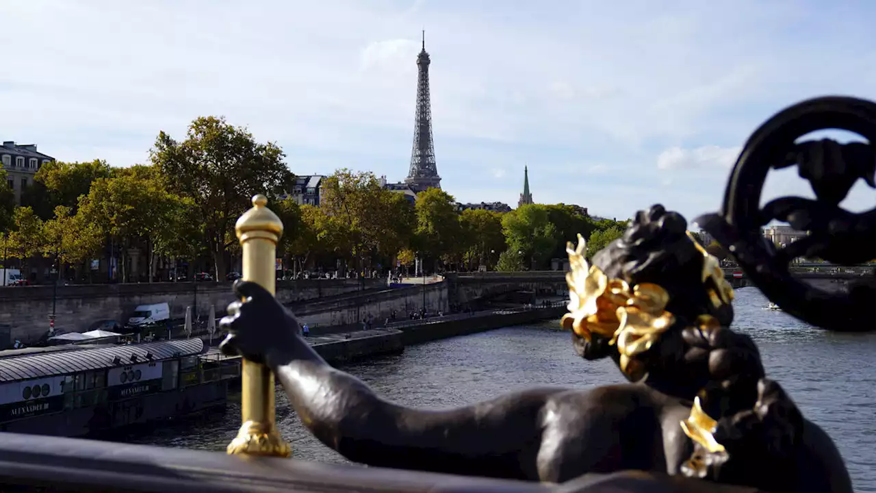 Paris 2024 : départ dans la Seine et arrivée Pont Alexandre III, découvrez le parcours du triathlon