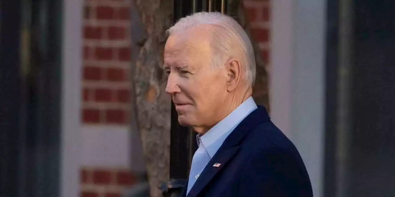 « Je me sens bien » : Joe Biden veut rassurer sur son âge avant 2024