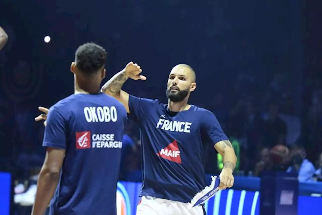 Le programme de préparation des Bleus à la Coupe du monde modifié