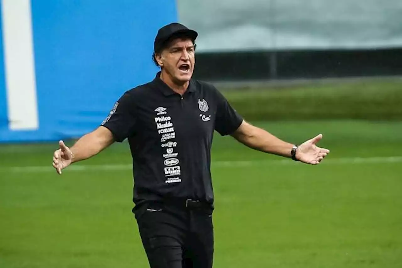 Les Corinthians limogent leur coach au bout d'une semaine