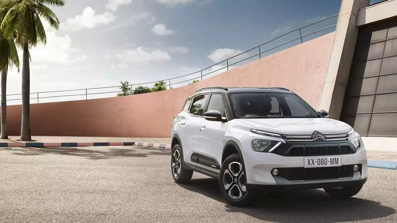 Avec la C3 Aircross, Citroën poursuit son offensive en Inde