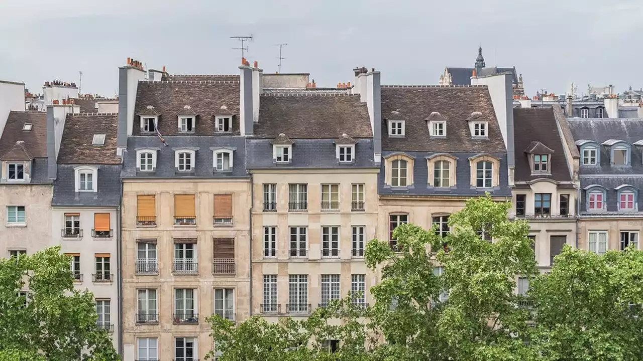 Immobilier : quel salaire pour acheter 40 mètres carrés à Paris ?