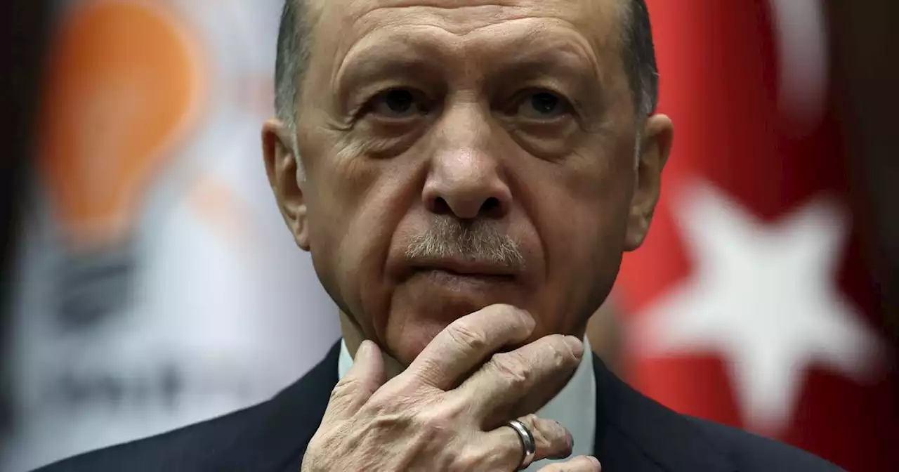 Turquie: malade, Erdogan annule ses engagements de campagne mercredi et jeudi