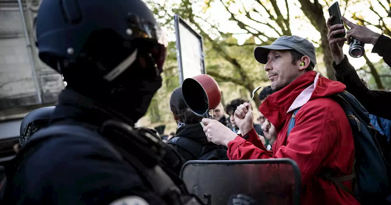 Macron dans le Doubs : la préfecture retire son arrêté interdisant les manifestations