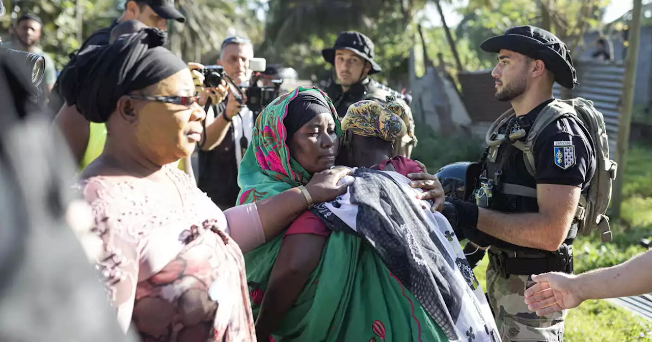 Mise en examen du suspect du meurtre de la fillette dans les Vosges, chaleur précoce au Maroc et en Espagne, suites de l’opération Wuambushu à Mayotte… l’actu de ce jeudi 27 avril