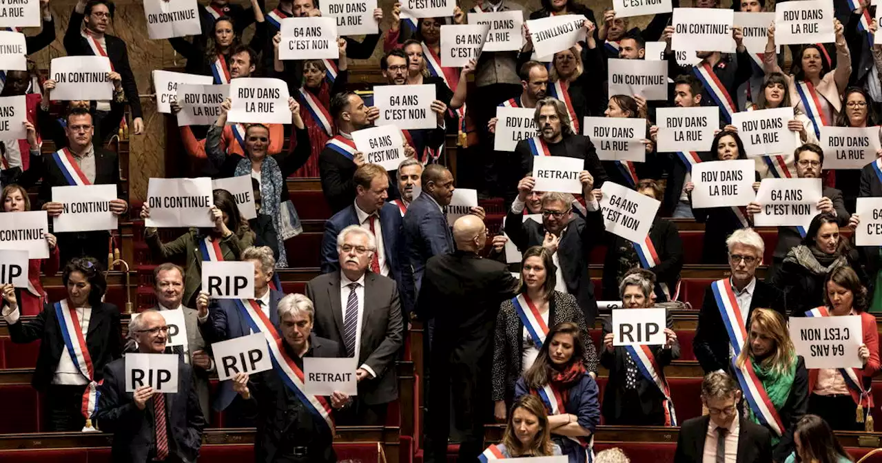 «Plus qu’une simple crise politique, nous sommes face à une crise parlementaire»