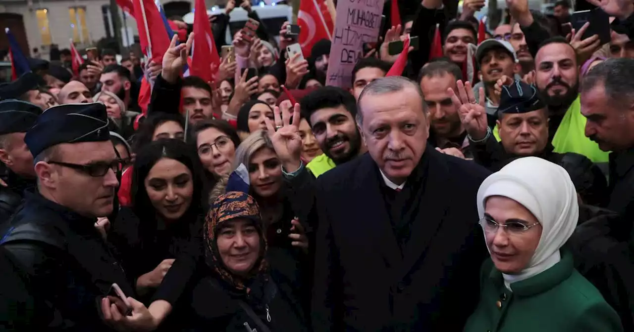 Présidentielle : les Franco-Turcs à contre-courant de la vague anti-Erdogan