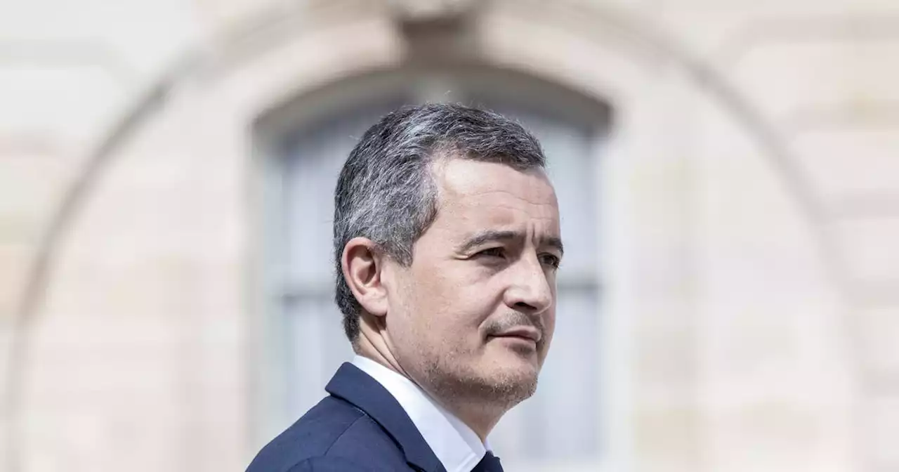 Projet de loi immigration, Borne fait lanterner Darmanin