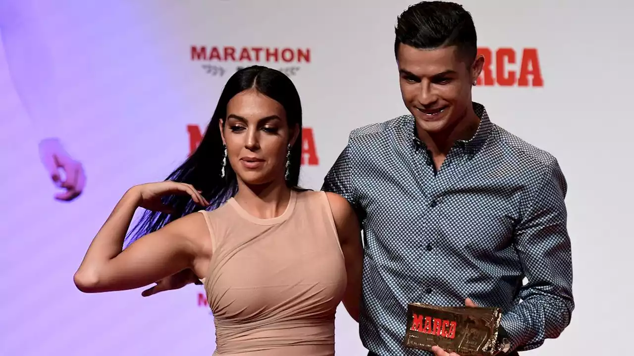 Diisukan Pisah dengan Cristiano Ronaldo, Georgina Rodriguez Beri Isyarat di Media Sosial