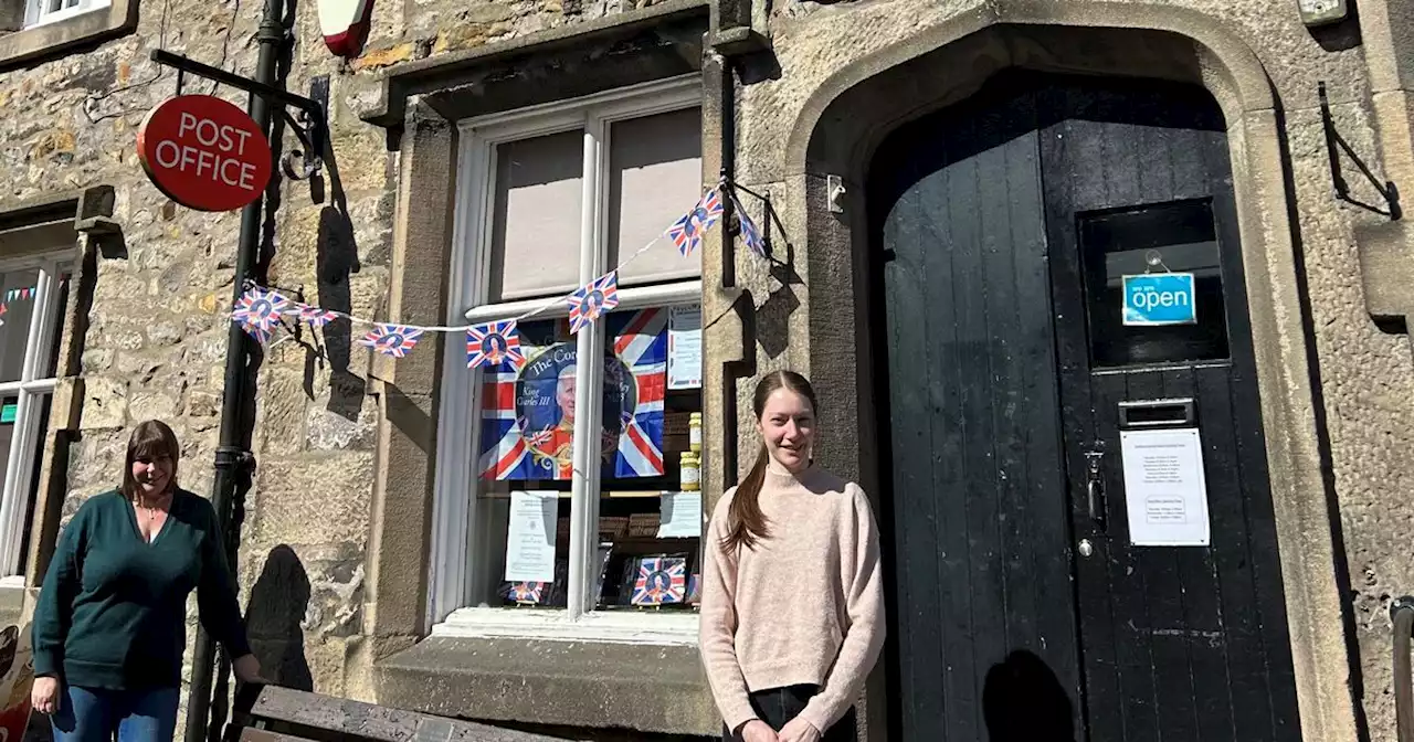 Lancashire Postmistress given very special invite by King Charles III