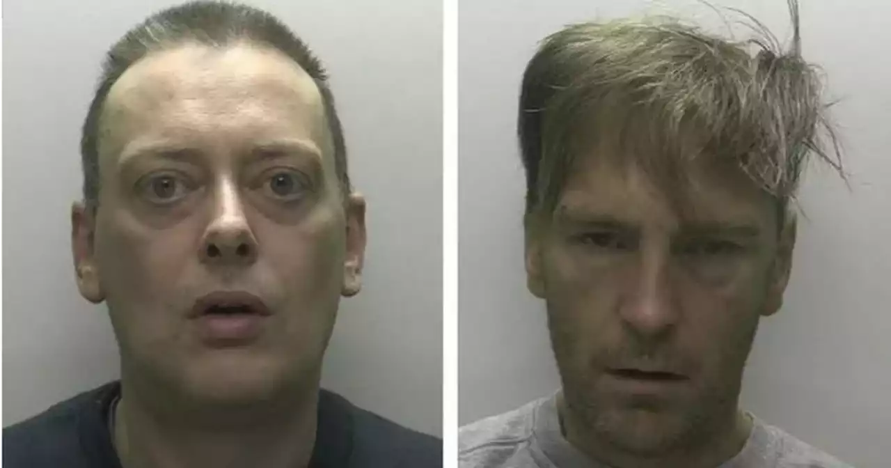 Skelmersdale men used as 'donkeys' by gang to transport heroin and cocaine