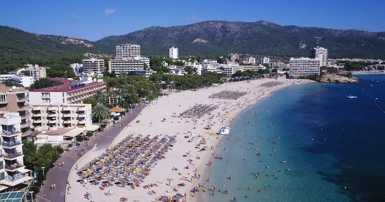 Spain tourist crackdown could see Brits fined €3,000 from next week