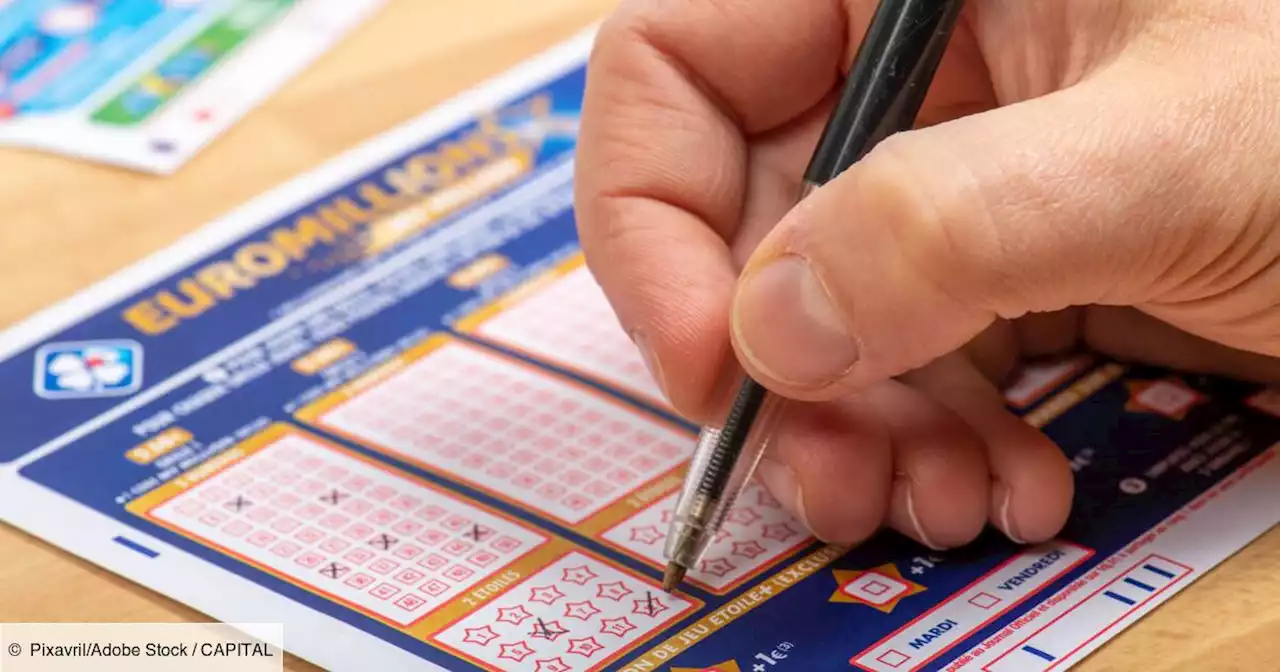 EuroMillions : il attend sa retraite pour commencer à jouer et touche le jackpot