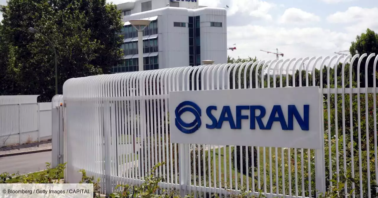 Safran : le chiffre d'affaires bondit au 1er trimestre