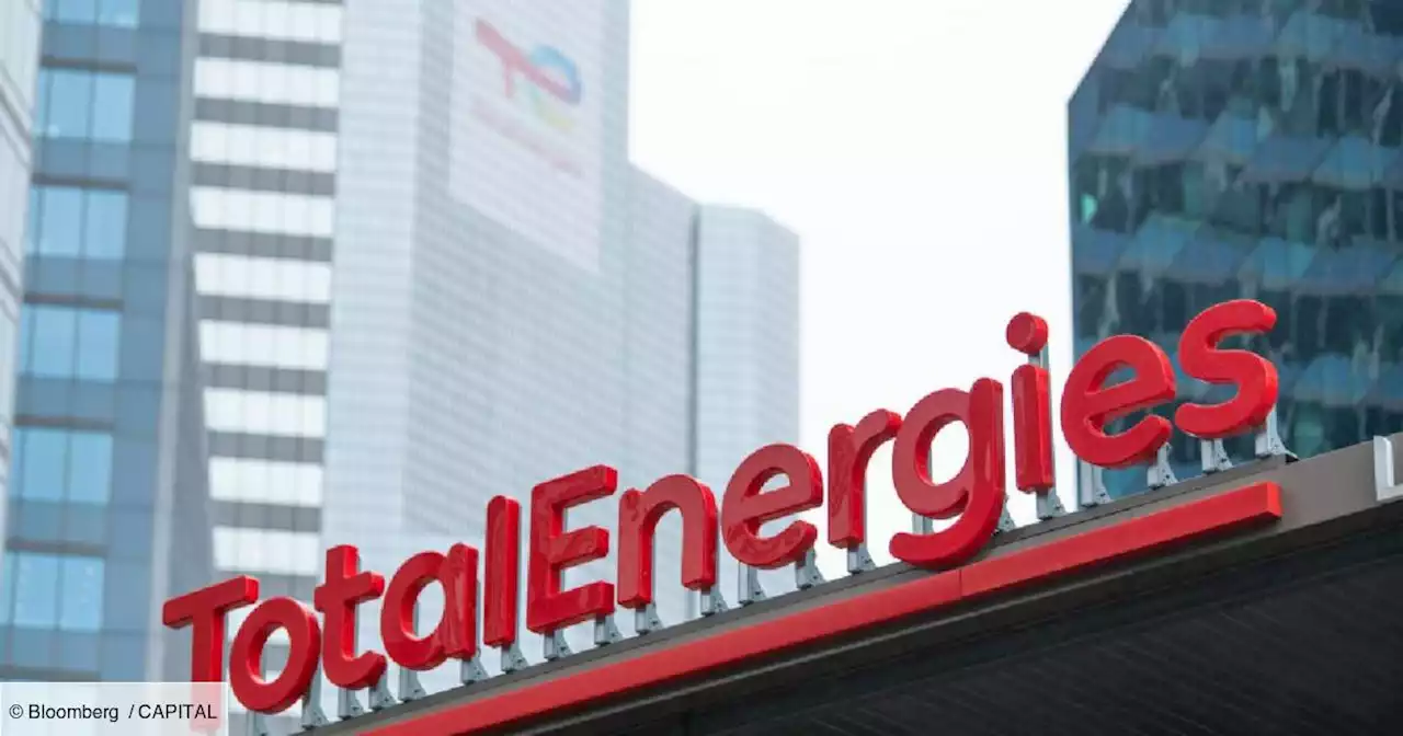 TotalEnergies : son bénéfice bondit au premier trimestre, le groupe vend une partie de ses activités