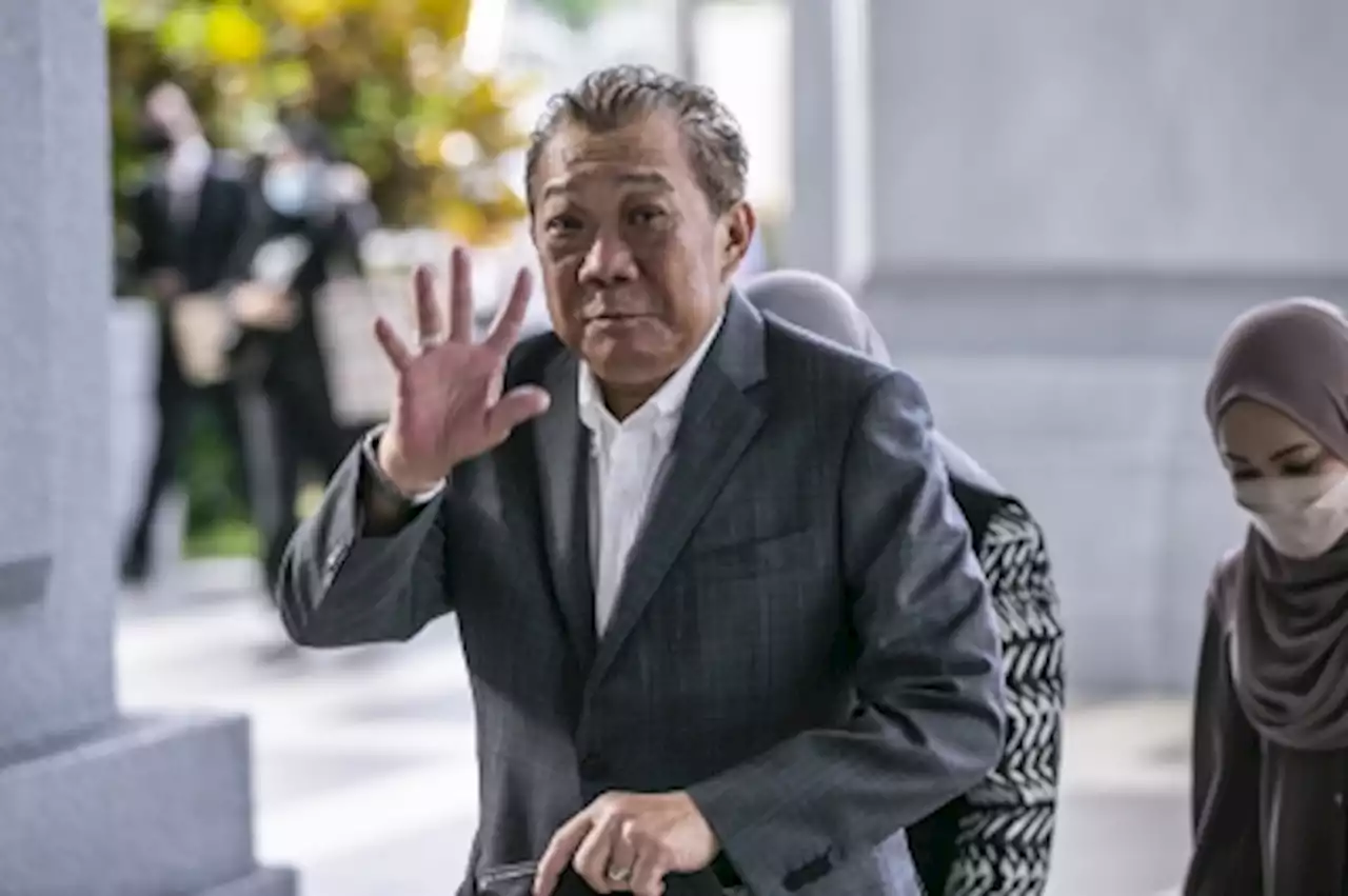 Prosecution files preliminary objection to appeal by Bung Moktar, wife over Sessions Court decision