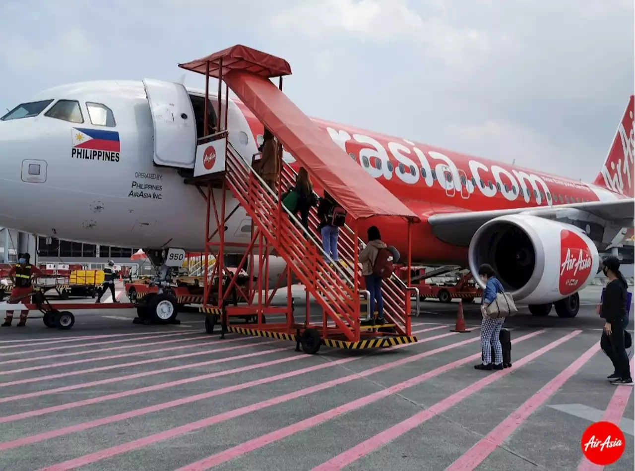 AirAsia PH strengthening East Asia market via Cebu hub