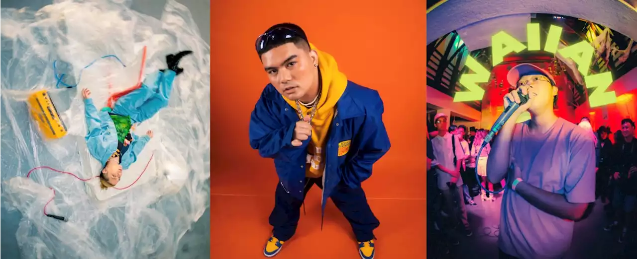 Japan’s Rude-α and ¥uk-B, the Philippines’ Alisson Shore and Waiian, and Indonesia’s Tanayu team up for collaborative music project for FIBA Basketball World Cup 2023