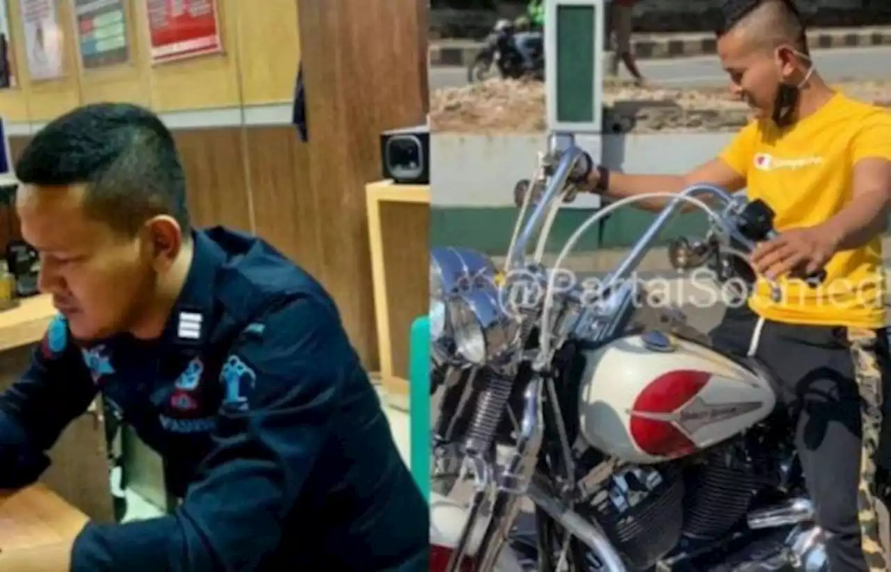 Viral karena Gemar Flexing, Sipir di Lampung Akui Kesal pada Netizen