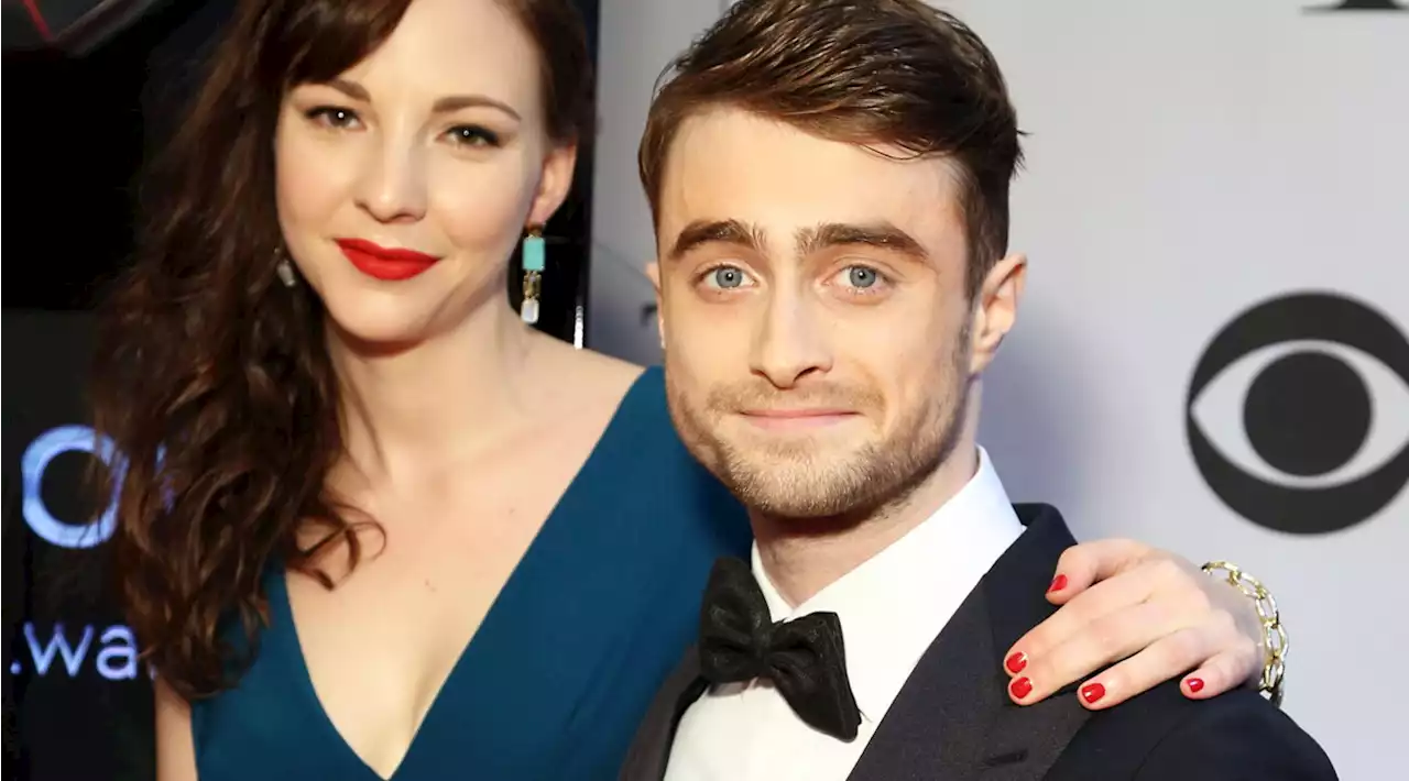 Harry Potter è diventato papà, Daniel Radcliffe e Erin Darke hanno dato il benvenuto al loro primo bebè