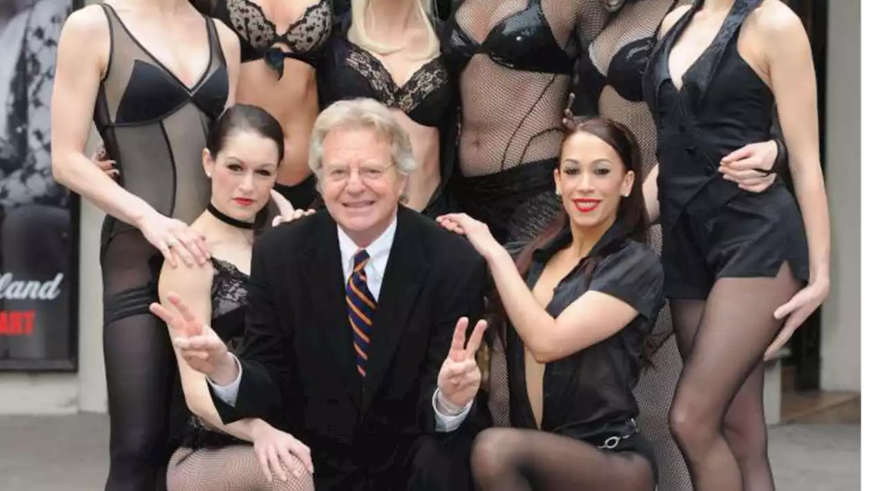 Morto Jerry Springer, addio al re della tv spazzatura americana