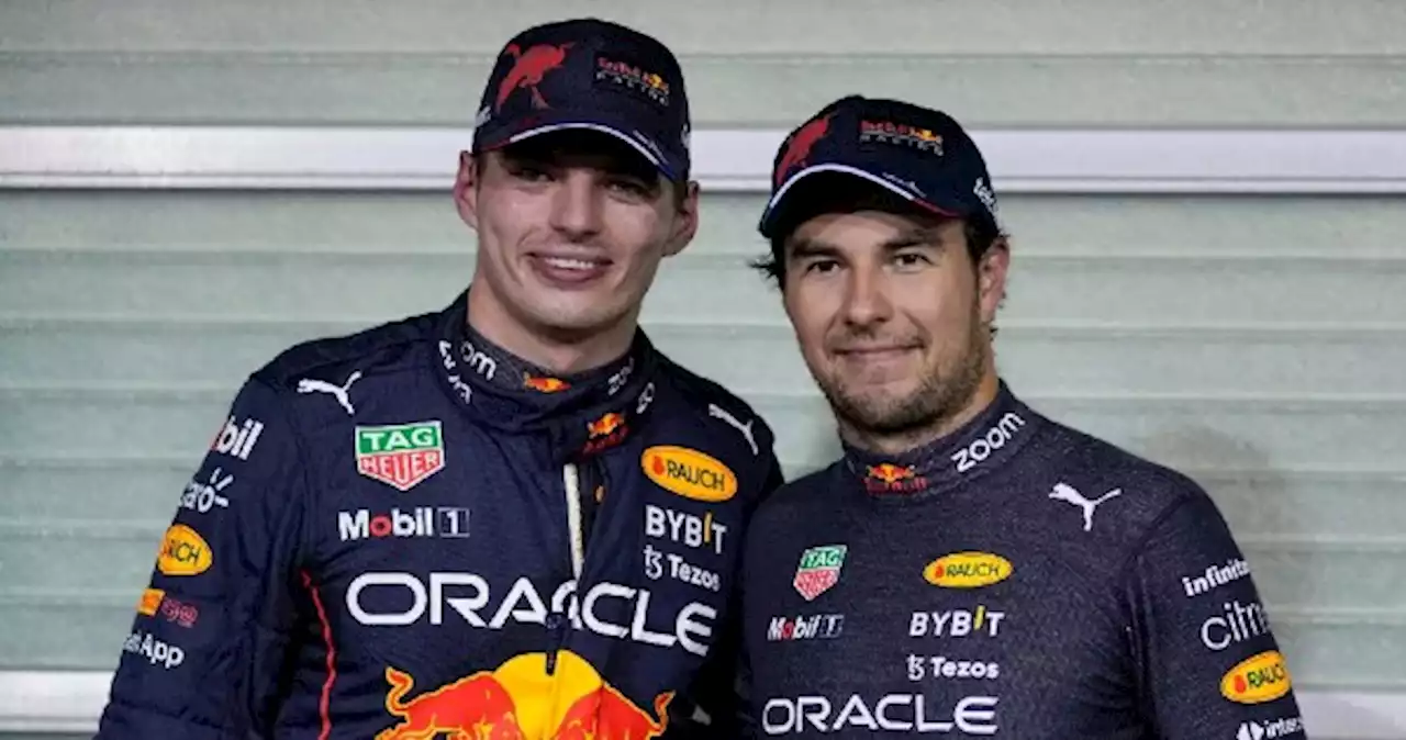 Sergio Pérez analiza los puntos para derrotar a Max Verstappen