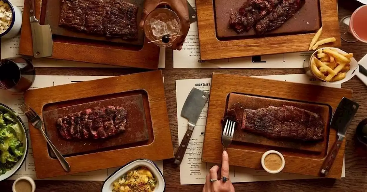 ‘Affordable’ London steakhouse chain is planning a new restaurant on Deansgate