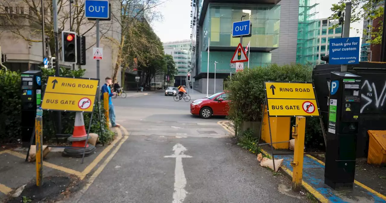 Motorist dodges fine after driving through bus gate but others won't be able to