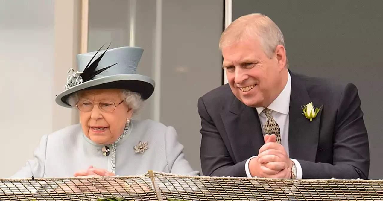 Prince Andrew 'sought permission from Queen to be quizzed on Epstein links'