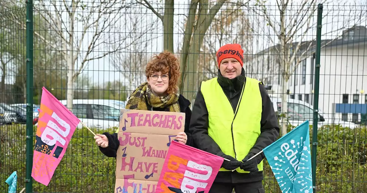 'The idea we leave at 3pm is laughable'