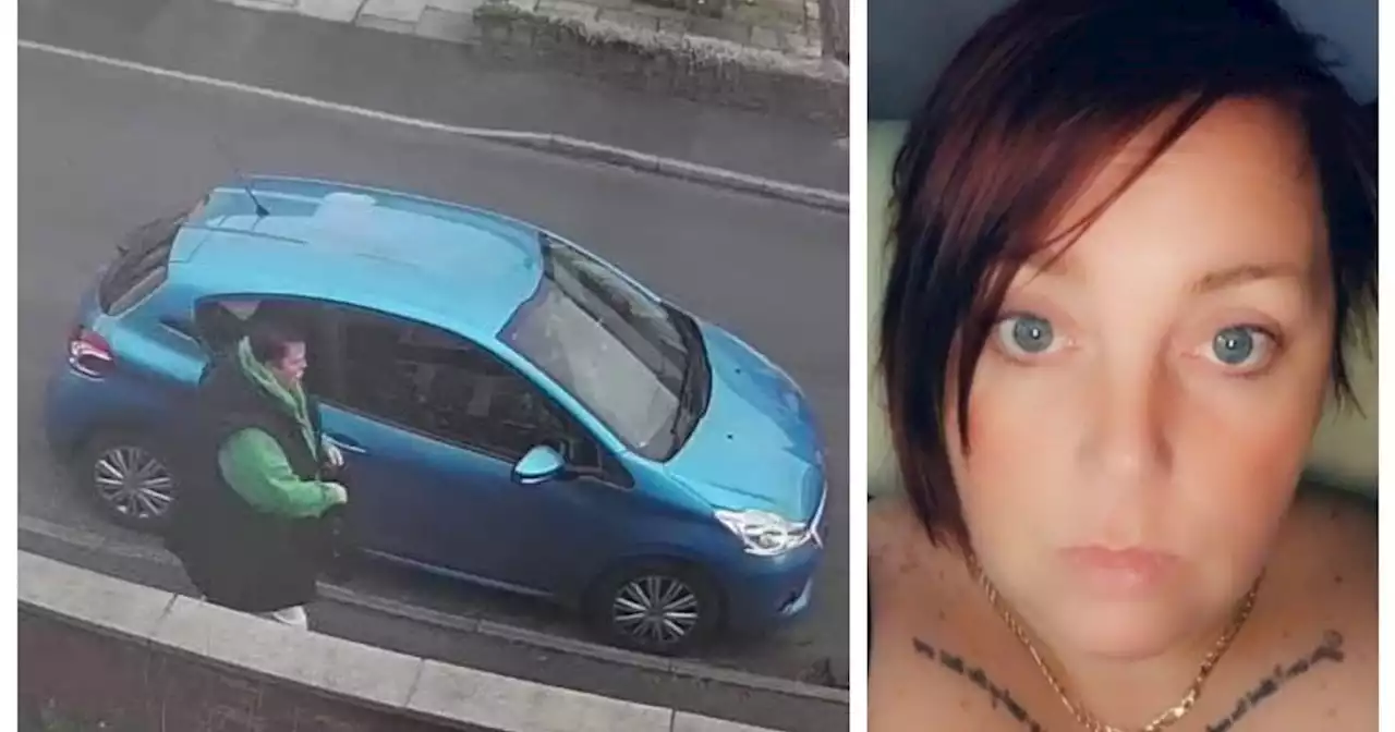 Urgent appeal to find woman, 38, who has gone missing from home