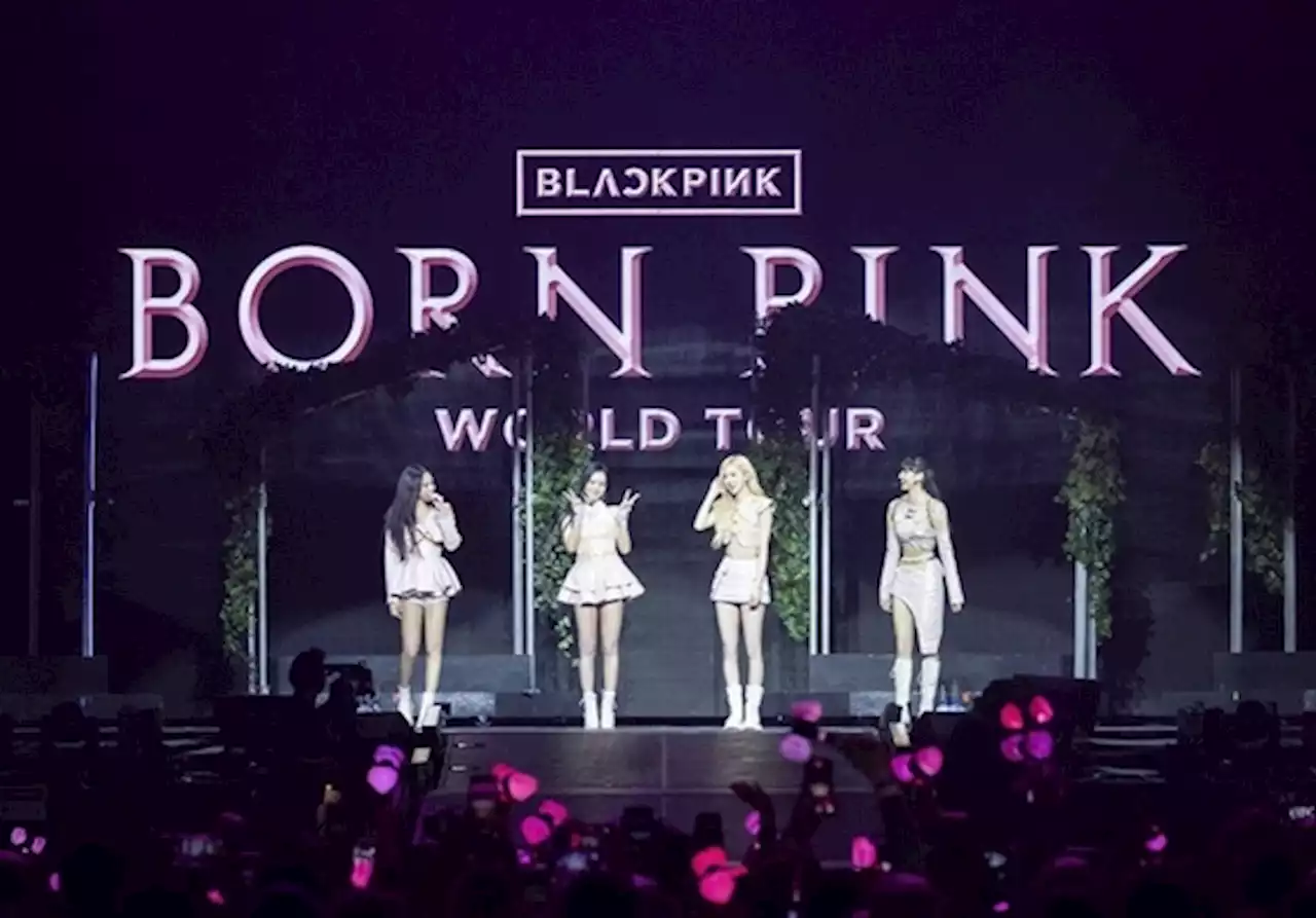 Blackpink, el fenómeno del K-Pop llega a México