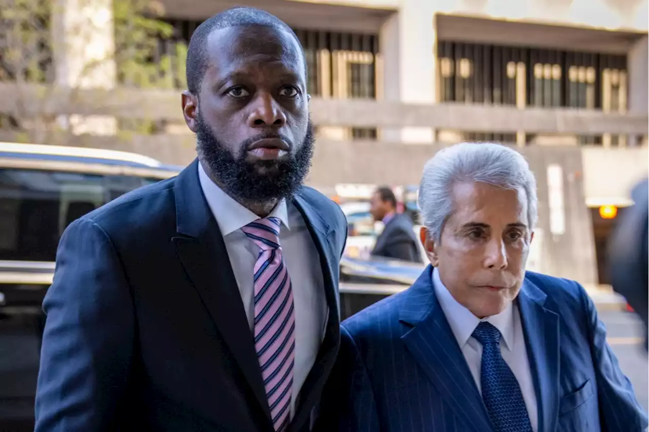 Ex-Fugees rapper Pras guilty in Chinese influence case