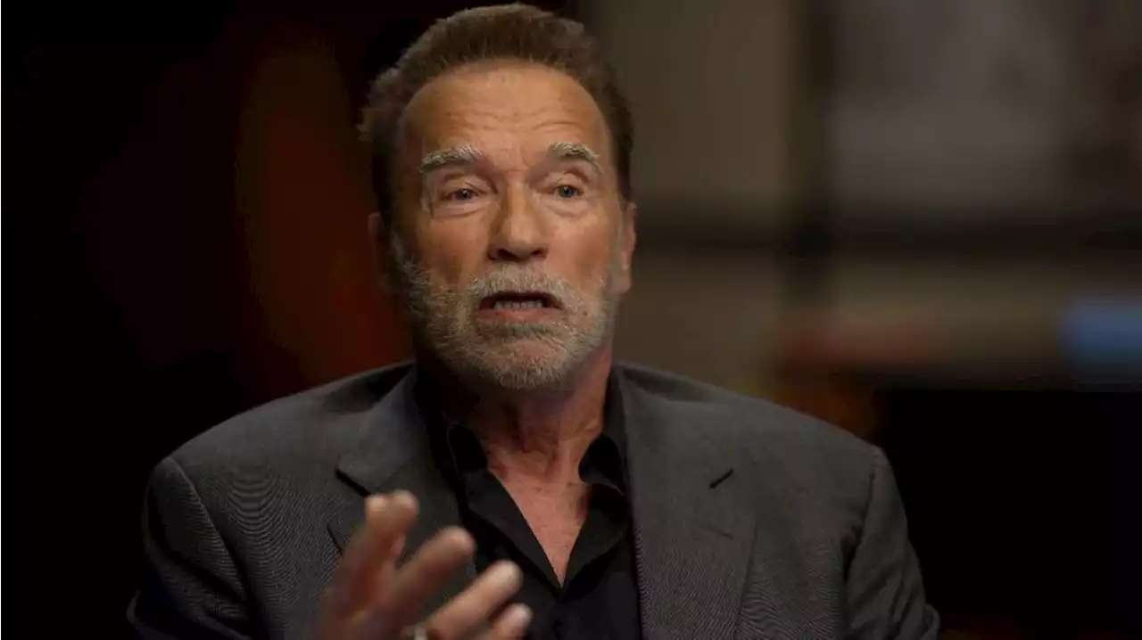 Former California Gov. Arnold Schwarzenegger reveals family history behind his antisemitism stance