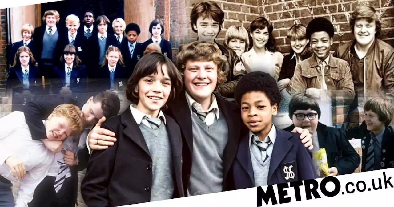 Grange Hill movie reboot confirmed with original cast making 'surprise' return