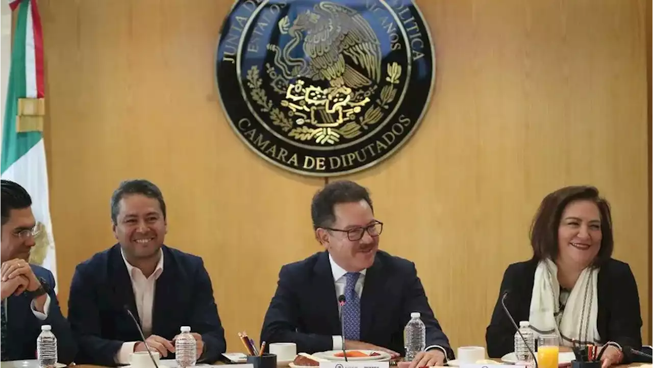 INE ofrece a Jucopo explicar “cada peso” para elección de 2024