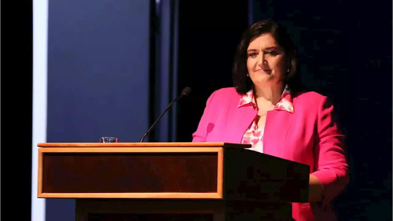 CuSur: Presenta informe Ana María de la O Castellanos, rectora