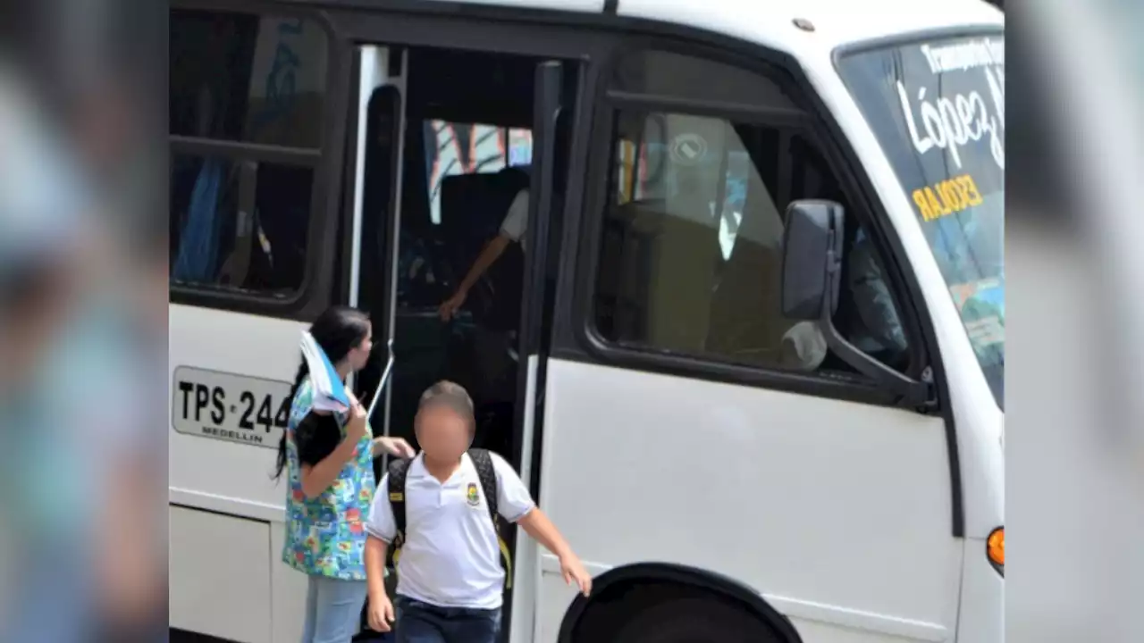 600 estudiantes no han podido asistir a clases por falta de transporte escolar en Magdalena