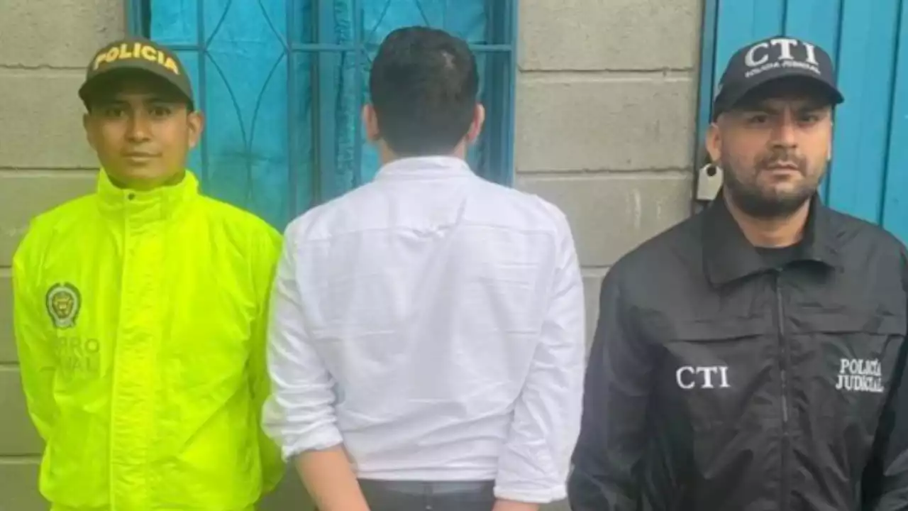 Lo capturaron en Medellín: docente lo estaban buscando por abusar sexual de estudiantes en Villavicencio