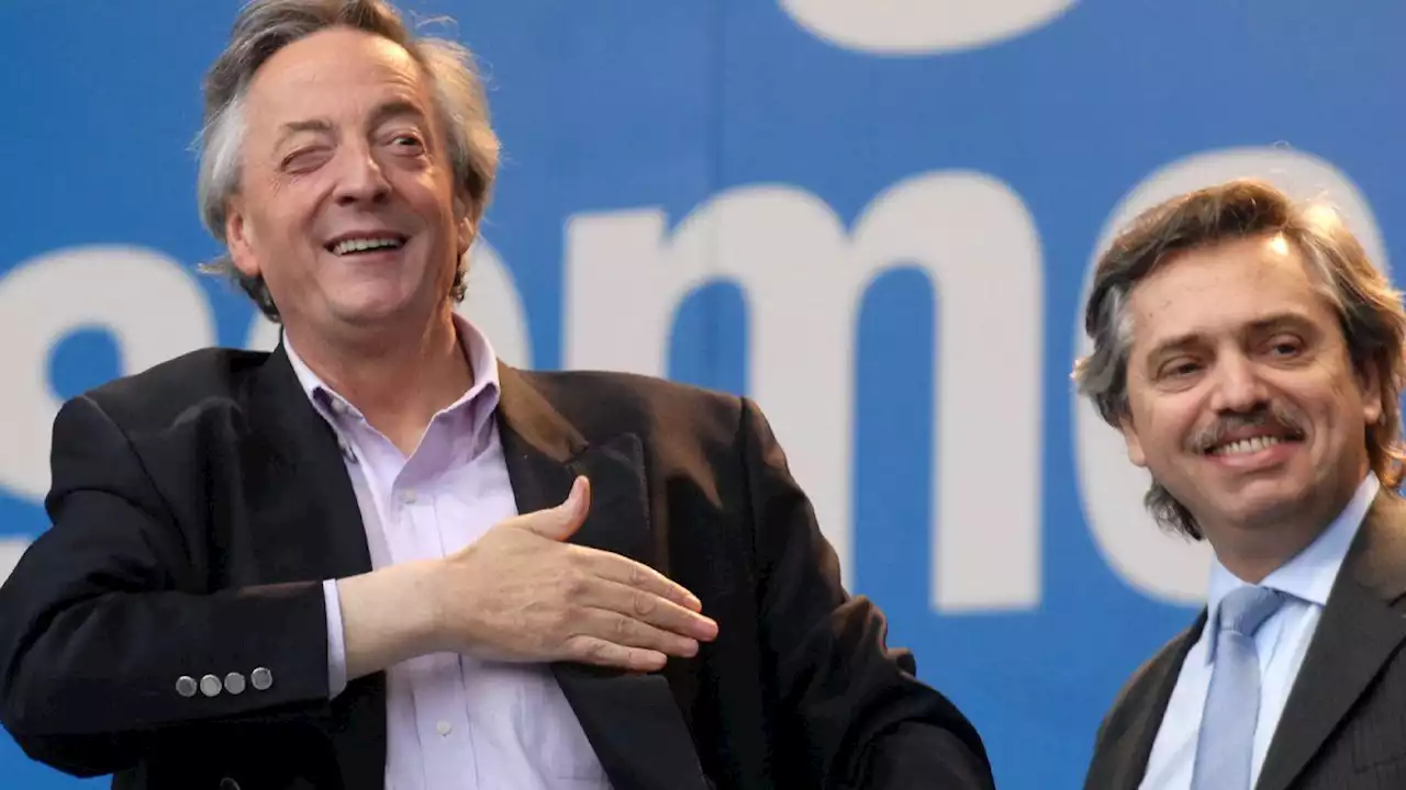 A 20 años de Néstor Kirchner presidente: el recuerdo de Alberto Fernández