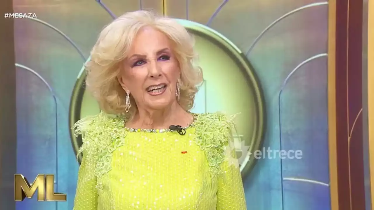 La salud de Mirtha Legrand: cómo funciona el marcapasos que le colocarán