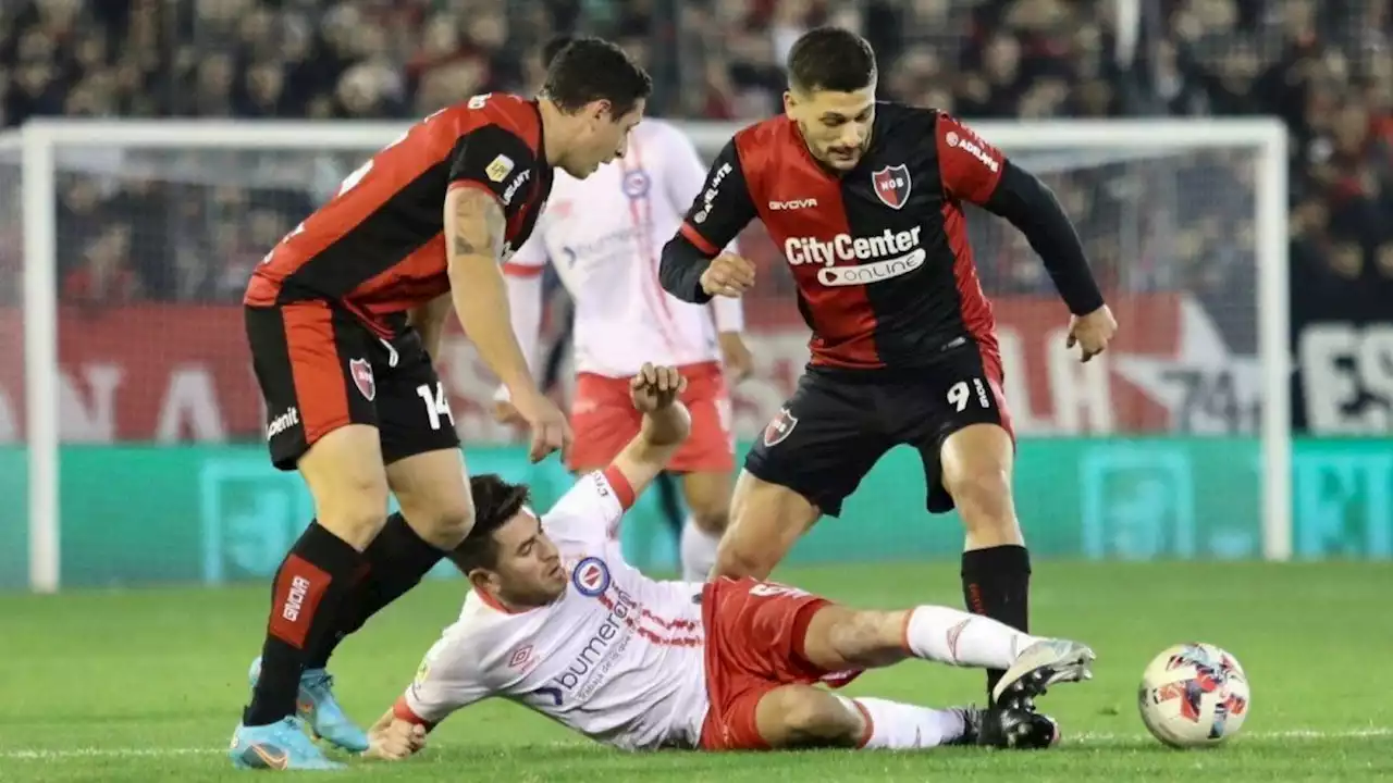 Newell‘s vs Argentinos Juniors por la Liga Profesional de Fútbol: horario, formaciones y TV’